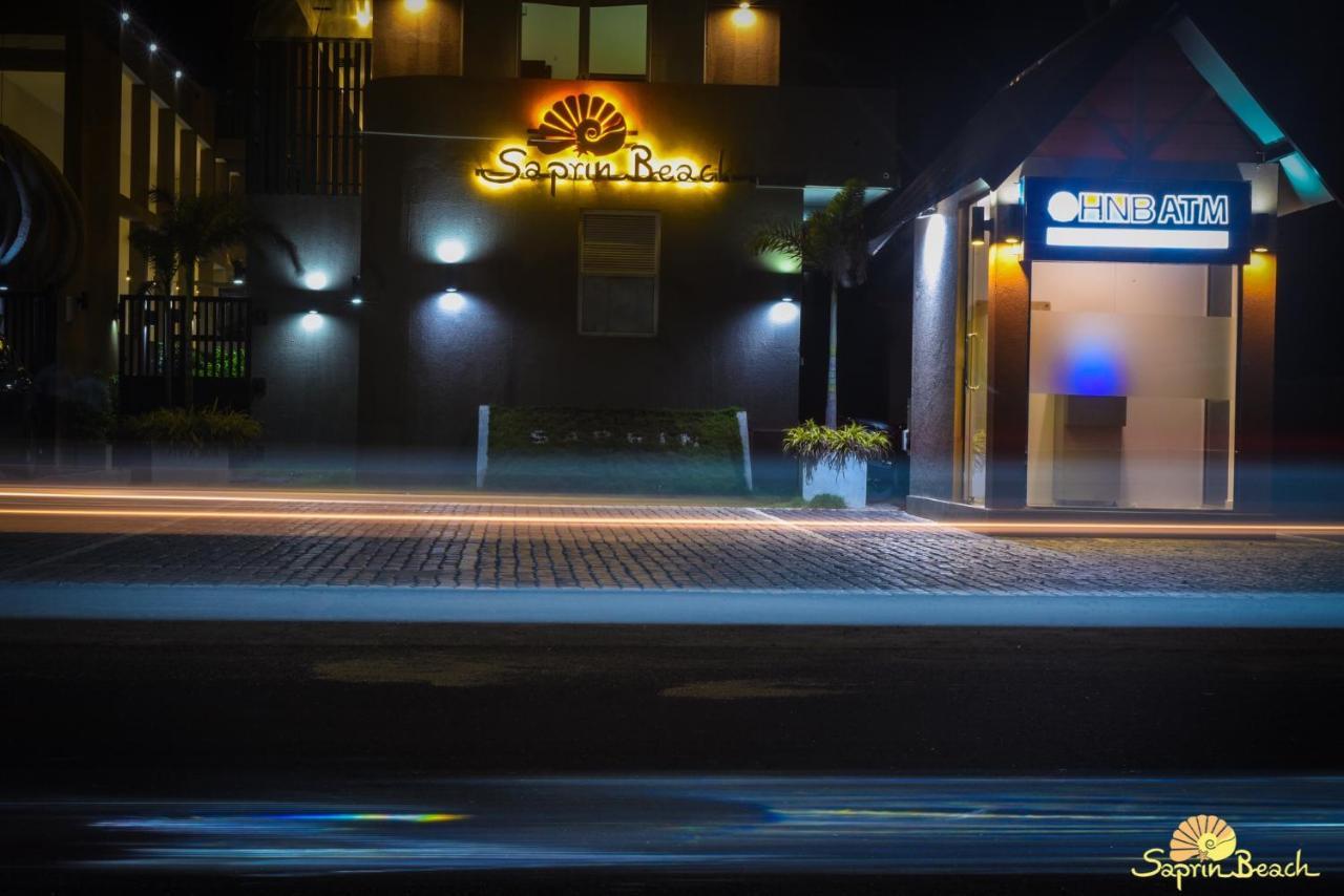 Saprin Beach Resort Усветакейява Екстер'єр фото
