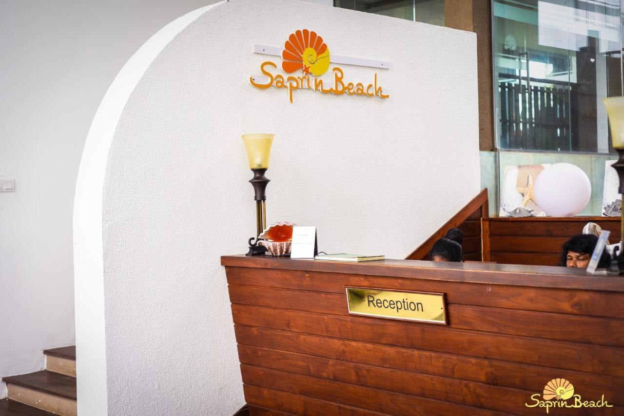 Saprin Beach Resort Усветакейява Екстер'єр фото